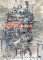 The_art_of_Howl_s_moving_castle