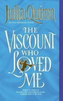 The_viscount_who_loved_me