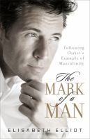 The_mark_of_a_man