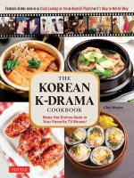 The_Korean_K-drama_cookbook