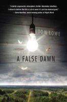 A_false_dawn