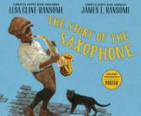The_story_of_the_saxophone
