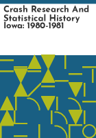 Crash_research_and_statistical_history_Iowa