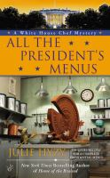 All_the_president_s_menus