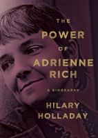 The_power_of_Adrienne_Rich