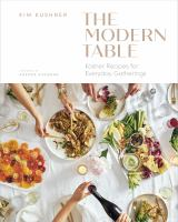 The_modern_table