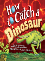 How_to_Catch_a_Dinosaur
