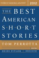 The_best_American_short_stories_2012