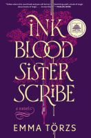 The_ink_blood_sister_scribe