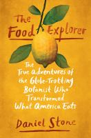 The_food_explorer
